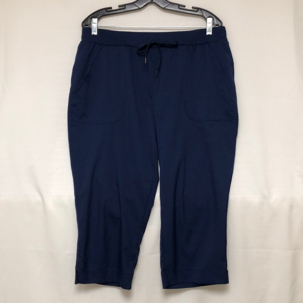 St John’s Bay capris
